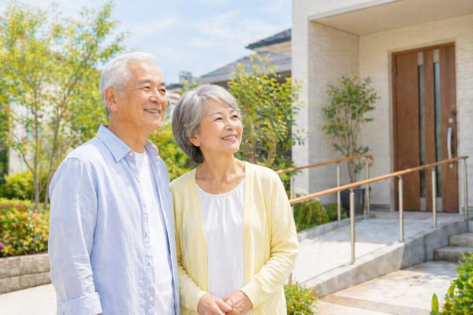 シニア住み替え！バリアフリー住宅を選ぶ際の必須チェック項目