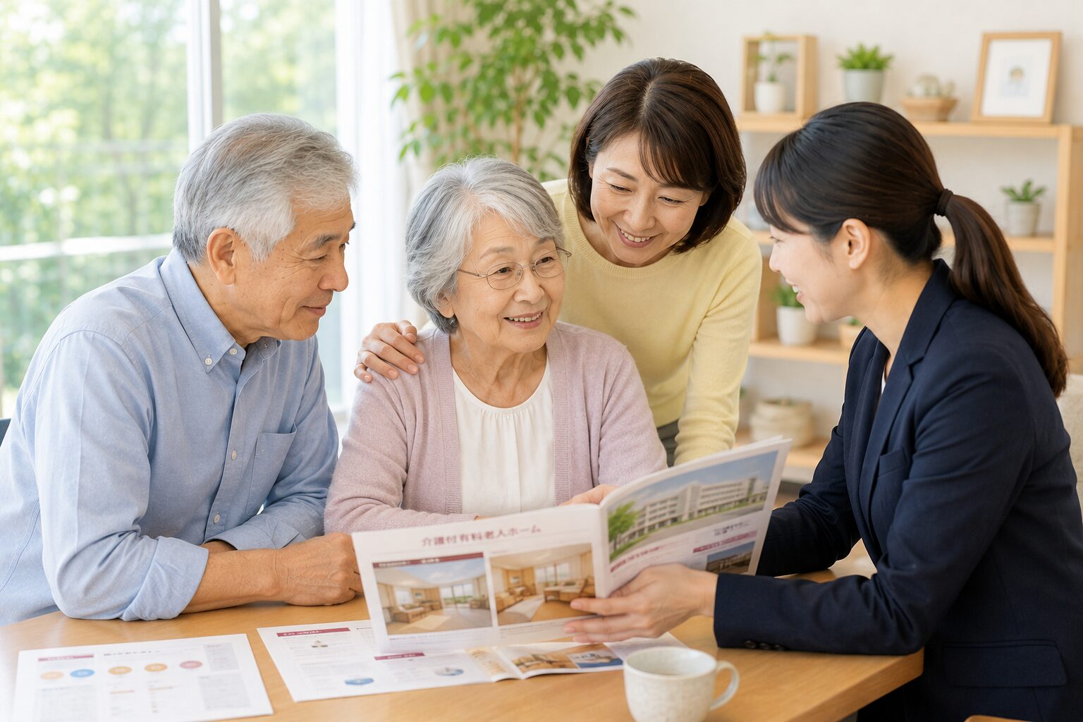 80代のシニア住み替えは可能？家族のサポートと施設選び